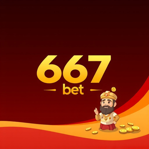 667 Bet Logo